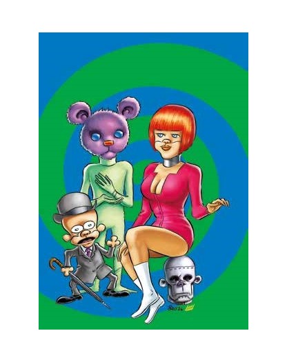 Gli Infallibili 5 – Il Mondo di Rat-Man 24 – Panini Comics – Italiano