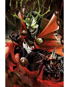 Re Spawn Vol. 5  – In cerca di Wanda  – Panini Comics – Italiano