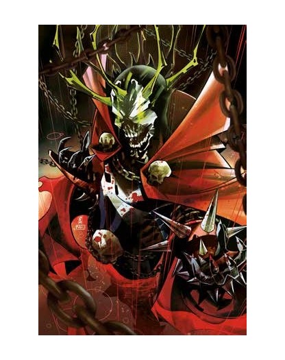 Re Spawn Vol. 5  – In cerca di Wanda  – Panini Comics – Italiano