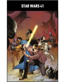 Star Wars 41 (109) – Panini Comics – Italiano