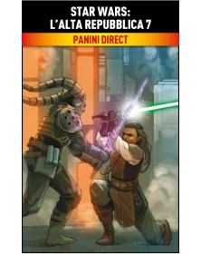 Star Wars – L’Alta Repubblica 7 (39) – Panini Comics – Italiano