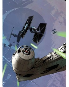 Star Wars: Storie dall’Iperspazio Vol. 3 – Luce e Ombre  – Star Wars Collection – Panini Comics – Italiano