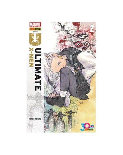 Ultimate X-men 2 - Panini Comics - Italiano