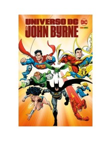 Universo Dc di John Byrne – Panini Comics – Italiano