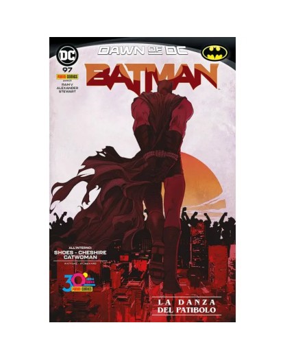 Batman 97  - Panini Comics – Italiano