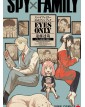 Spy×Family Official Fanbook Eyes Only - Panini Comics - Italiano