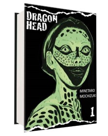 Dragon Head Omnibus  1 ( di 2 ) - Panini Comics - Italiano