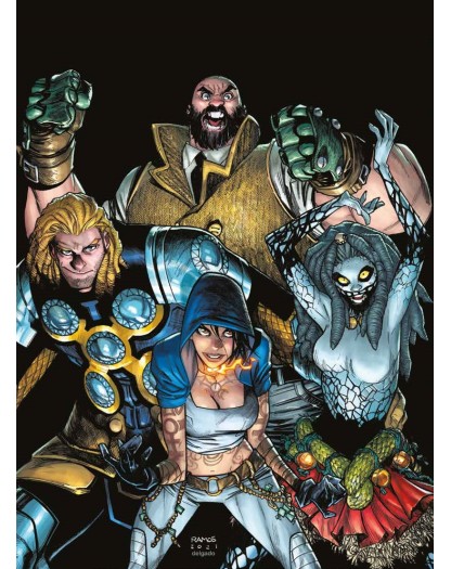 Strange Academy: Desideri O Magie? - Panini Comics - Italiano