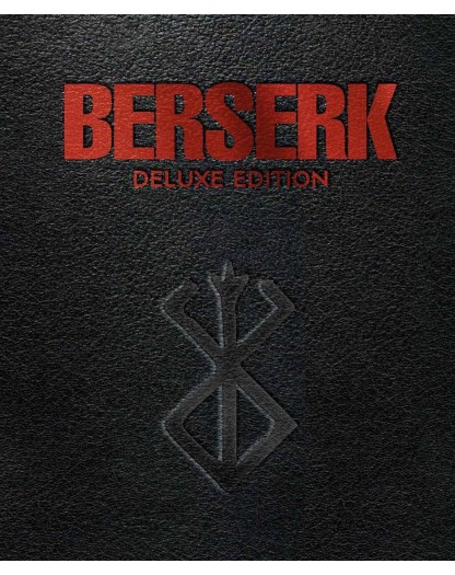 Berserk Deluxe Edition Vol. 8 – Panini Comics – Italiano