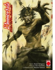 L’Immortale – Il Libro dell’Era Bakumatsu 7 – Panini Comics – Italiano