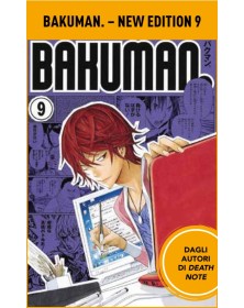 Bakuman 9 – Panini Comics – Italiano