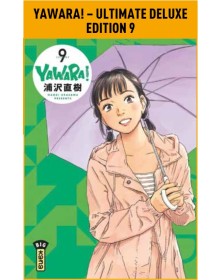 Yawara! – Ultimate Deluxe Edition 9 – Panini Comics – Italiano