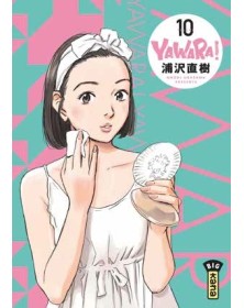 Yawara! – Ultimate Deluxe Edition 10 – Panini Comics – Italiano