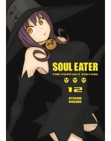 Soul Eater – Ultimate Deluxe Edition 12  – Panini Comics – Italiano