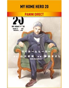 My Home Hero 20 – Panini Comics – Italiano