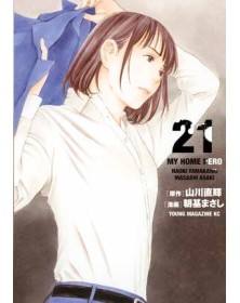 My Home Hero 21 – Panini Comics – Italiano