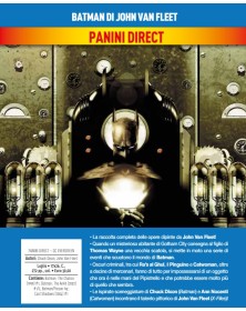 Batman di John Van Fleet – DC Comics Evergreen – Panini Comics – Italiano