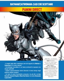 Batman / Catwoman – Casi che Scottano – DC Comics Evergreen – Panini Comics – Italiano