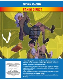 Gotham Academy – DC Comics Evergreen – Panini Comics – Italiano