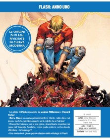 Flash – Anno Uno – DC Library – Panini Comics – Italiano