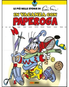 In Vacanza con Paperoga – Humour Collection 7 – Panini Comics – Italiano