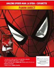 Amazing Spider-Man – La Sfida Cofanetto (Vol. 1-2) – Panini Comics – Italiano
