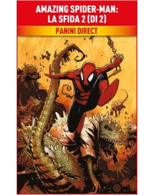 Amazing Spider-Man – La Sfida Vol. 2 – Panini Comics – Italiano