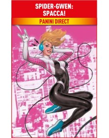 Spider-Gwen – Spacca! – Panini Comics – Italiano