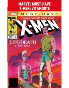 X-Men – Vitamorte – Marvel Must Have – Panini Comics – Italiano