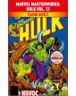 L’Incredibile Hulk Vol. 12 – Marvel Masterworks – Panini Comics – Italiano