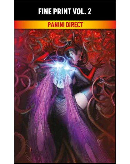 Fine Print Vol. 2 – Panini Comics – Italiano