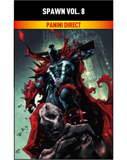 Spawn 8 – Panini Comics – Italiano