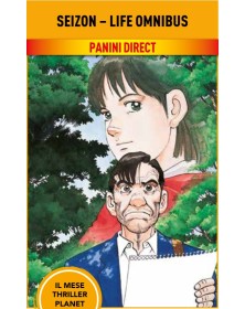 Seizon – Life Omnibus – Panini Comics – Italiano