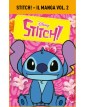 Stitch – Il Manga 2 – Panini Comics – Italiano