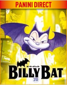 Billy Bat 20 – Panini Comics – Italiano