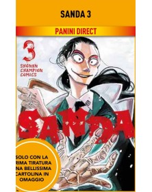 Sanda 3 – Panini Comics – Italiano