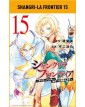 Shangri-La Frontier 15 – Manga Top 182 – Panini Comics – Italiano