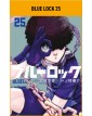 Blue Lock 25 – Panini Comics – Italiano