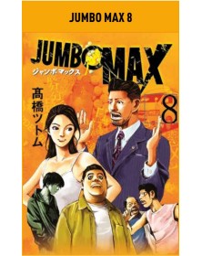 Jumbo Max 8 – Panini Comics – Italiano