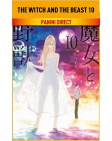 The Witch and the Beast 10 – Panini Comics – Italiano