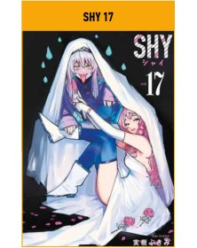 Shy 17 – Manga Fight 67 – Panini Comics – Italiano