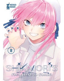 Shikimori’s Not Just a Cutie 8 – Dere 8 – Edizioni Star Comics – Italiano