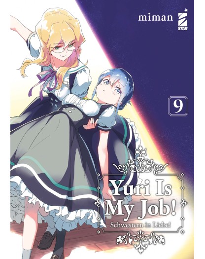 Yuri is My Job! 9 – Queer 93 – Edizioni Star Comics – Italiano
