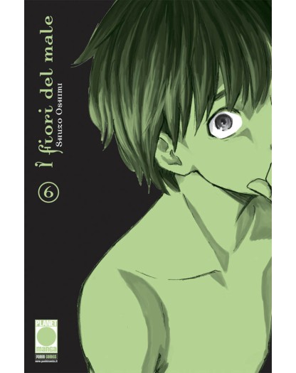 I Fiori del Male 6 – Ristampa – Panini Comics – Italiano