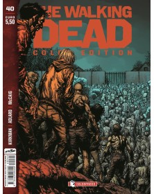 The Walking Dead – Color Edition 40 – Saldapress – Italiano