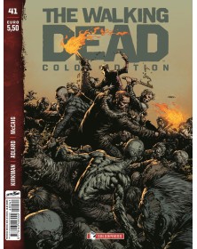 The Walking Dead – Color Edition 41 – Saldapress – Italiano