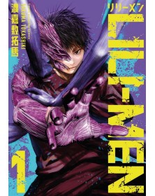 Lili-Men  Vol. 1 - Point Break 286- Edizioni Star Comics - Italiano