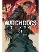 Watch Dogs Tokyo  Vol. 1 | Ubisoft Manga 3  - Edizioni Star Comics - Italiano