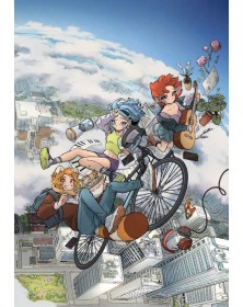 Awarè - vol. unico – Edizioni Star Comics - Italiano