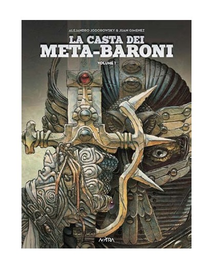 La Casta Dei Meta-Baroni -  Cartonato - vol. unico – Edizioni Star Comics - Italiano